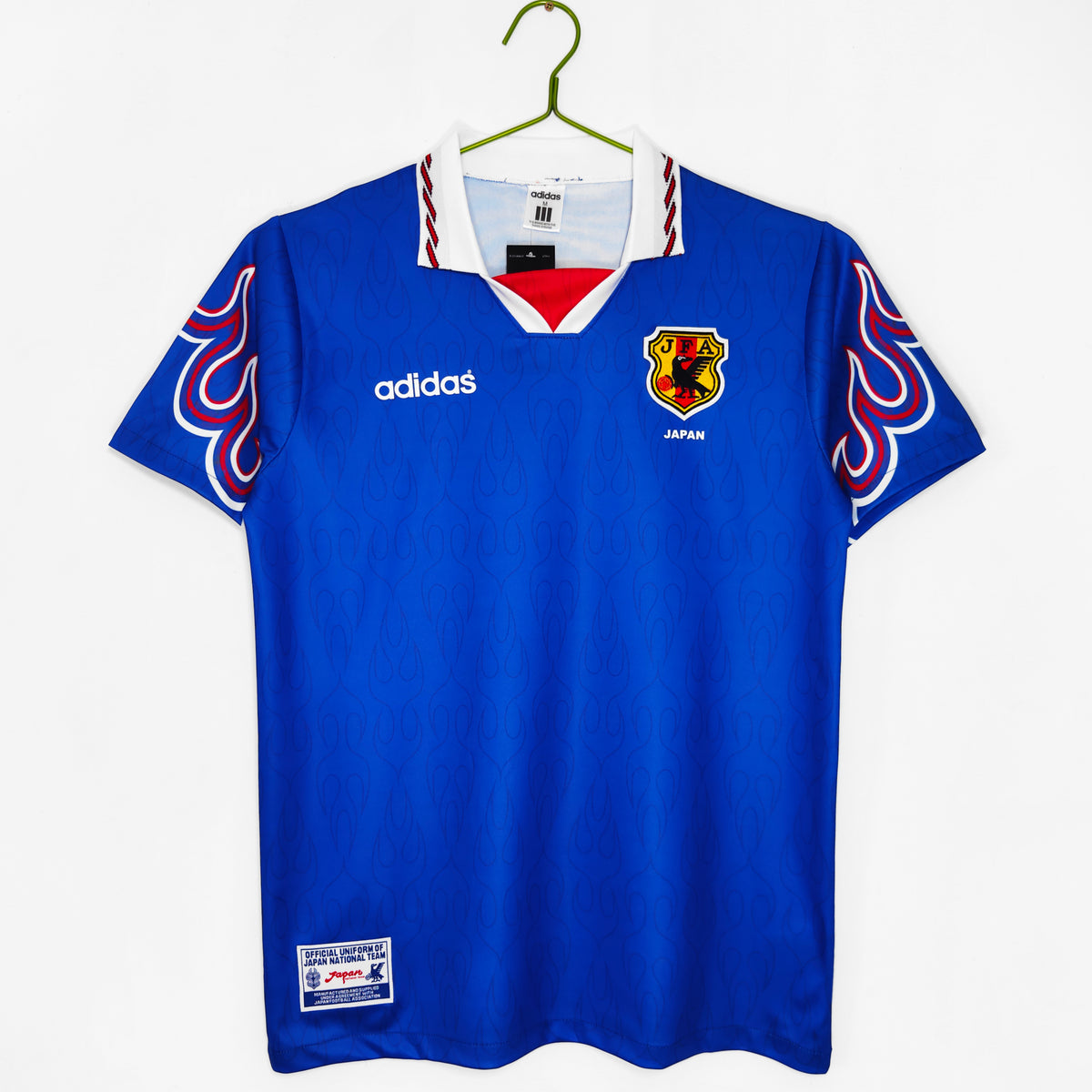 Japan Home Shirt 1996/1997