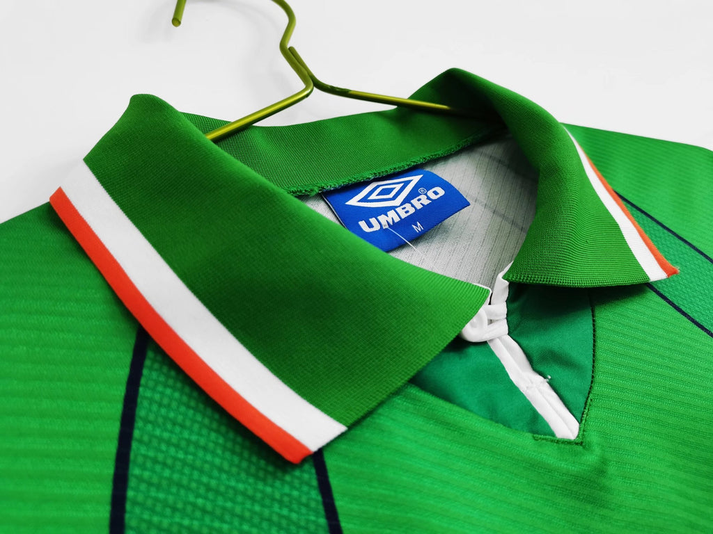 Ireland Home Shirt 1994-1996