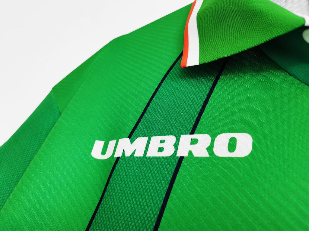 Ireland Home Shirt 1994-1996