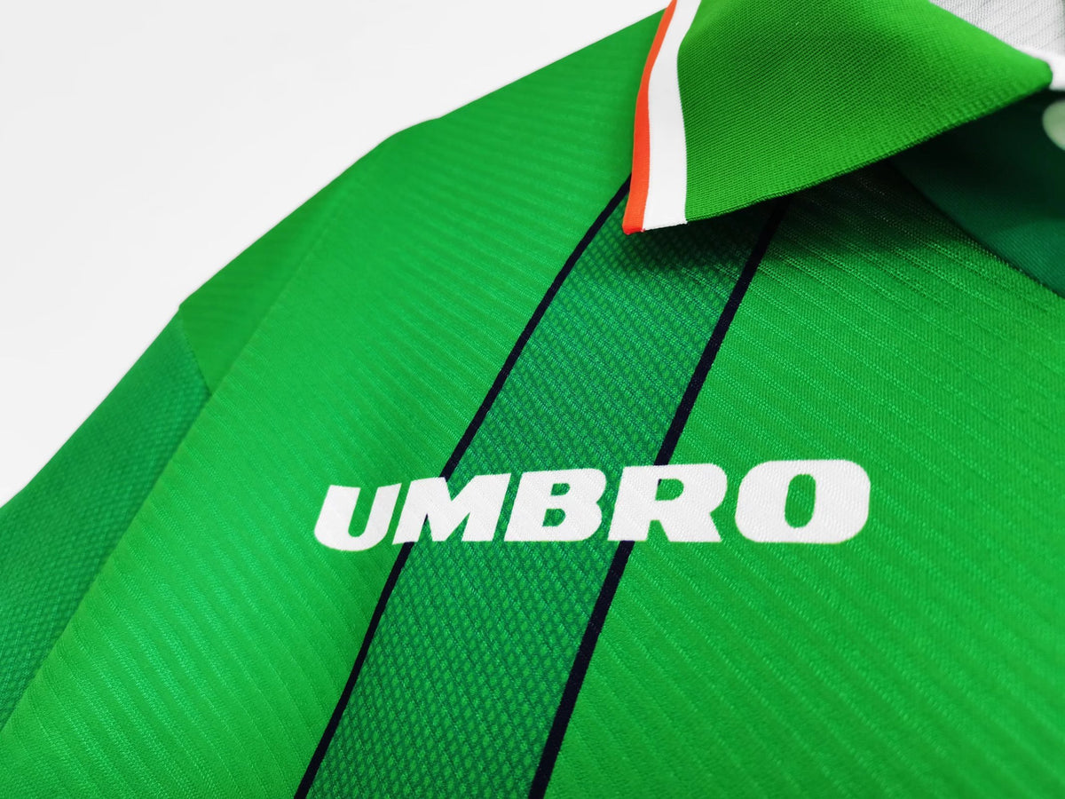 Ireland Home Shirt 1994-1996