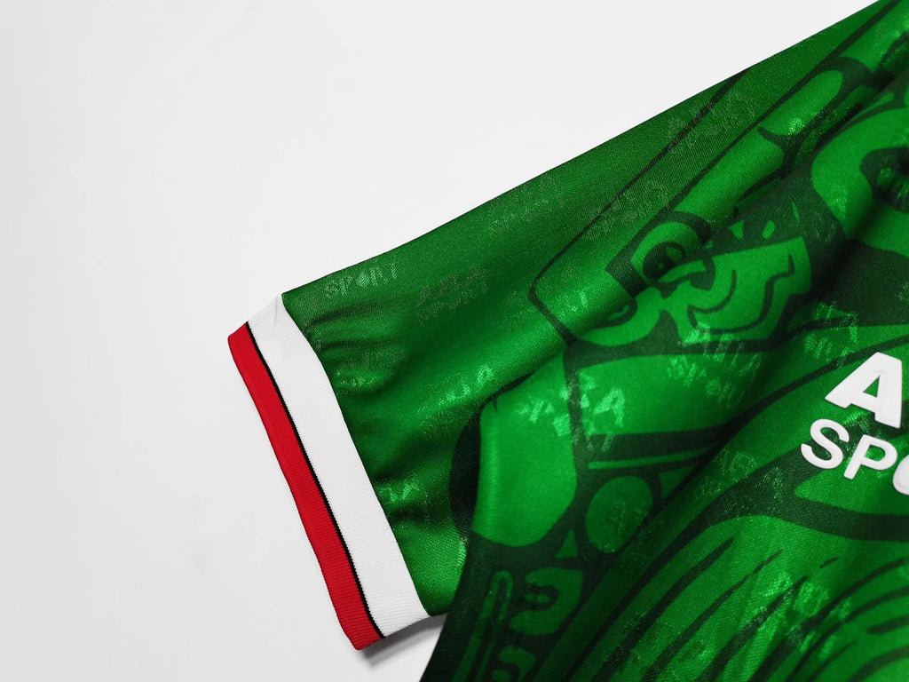 Mexico Home Shirt 1998