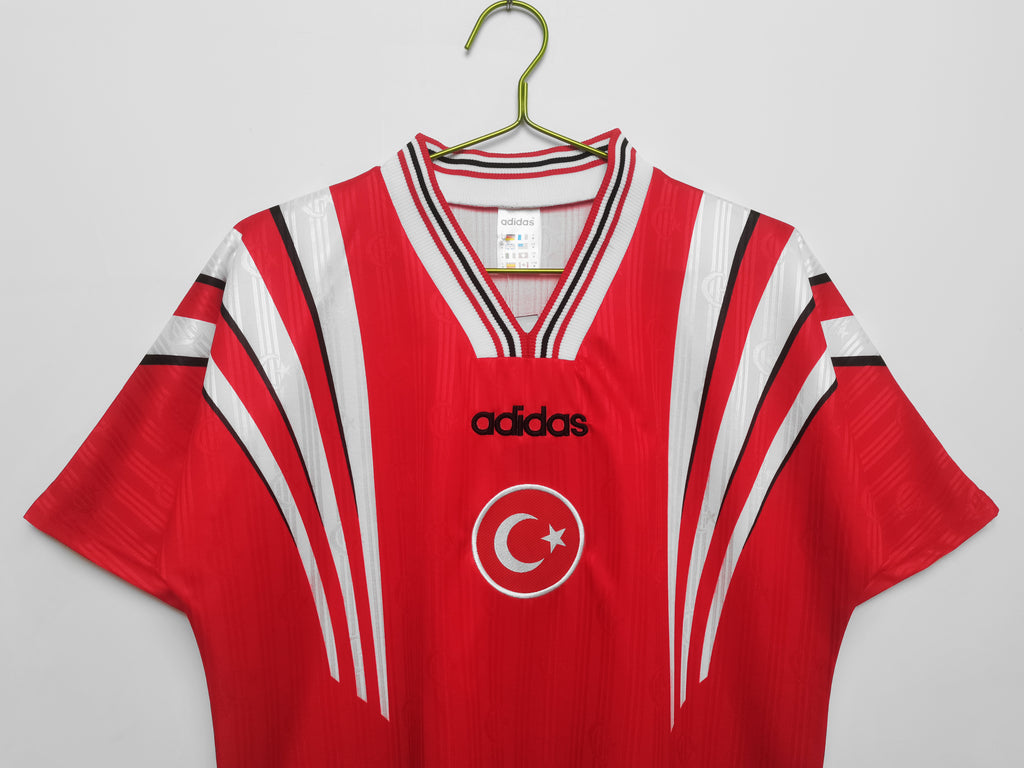 Turkey Home Shirt 1996