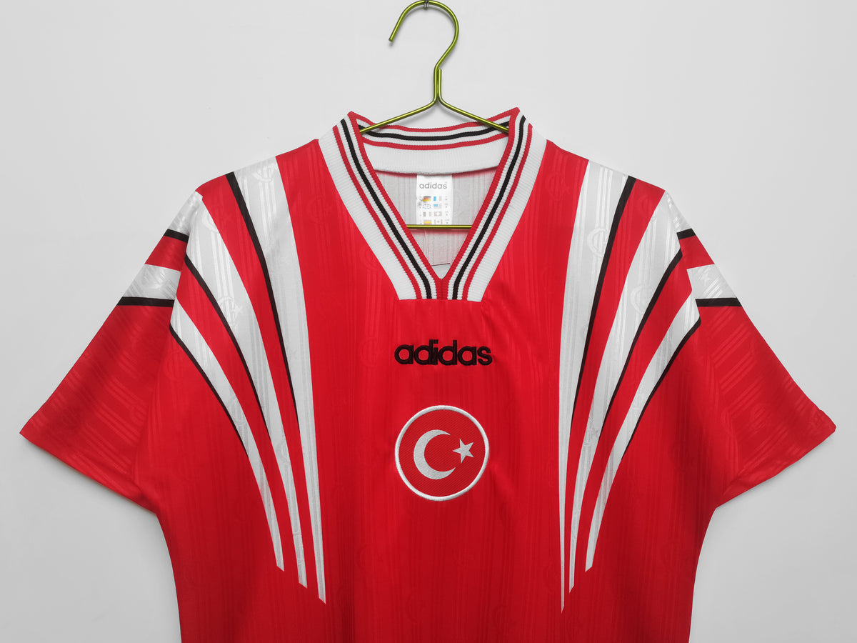 Turkey Home Shirt 1996