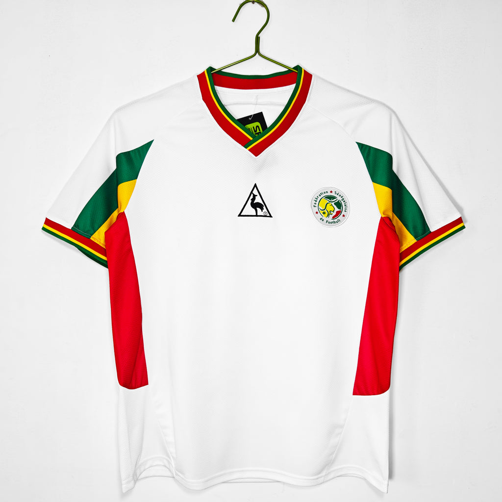 Senegal Home Shirt 2002