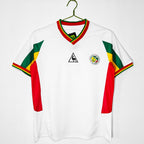 Senegal Home Shirt 2002