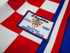 Croatia Away Shirt 1998