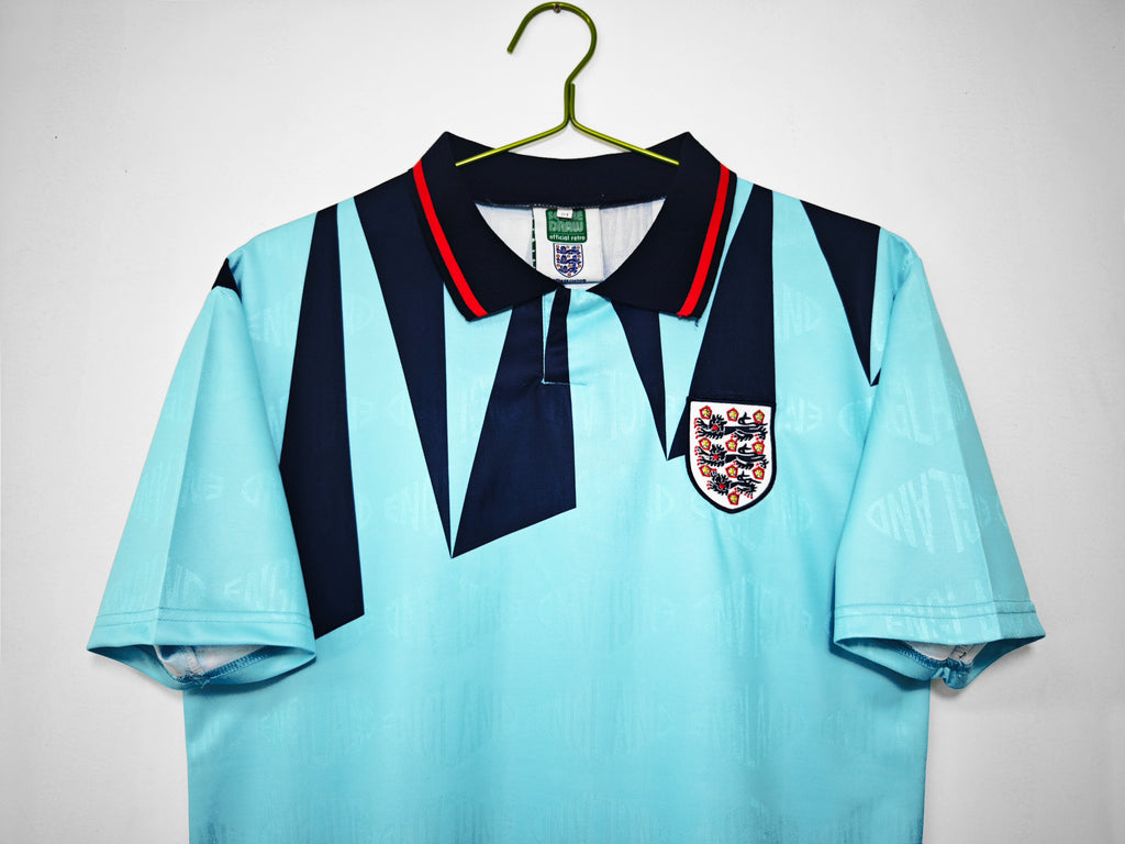 England Third Shirt 1992