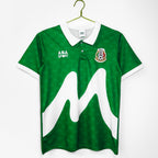 Mexico Home Shirt 1995