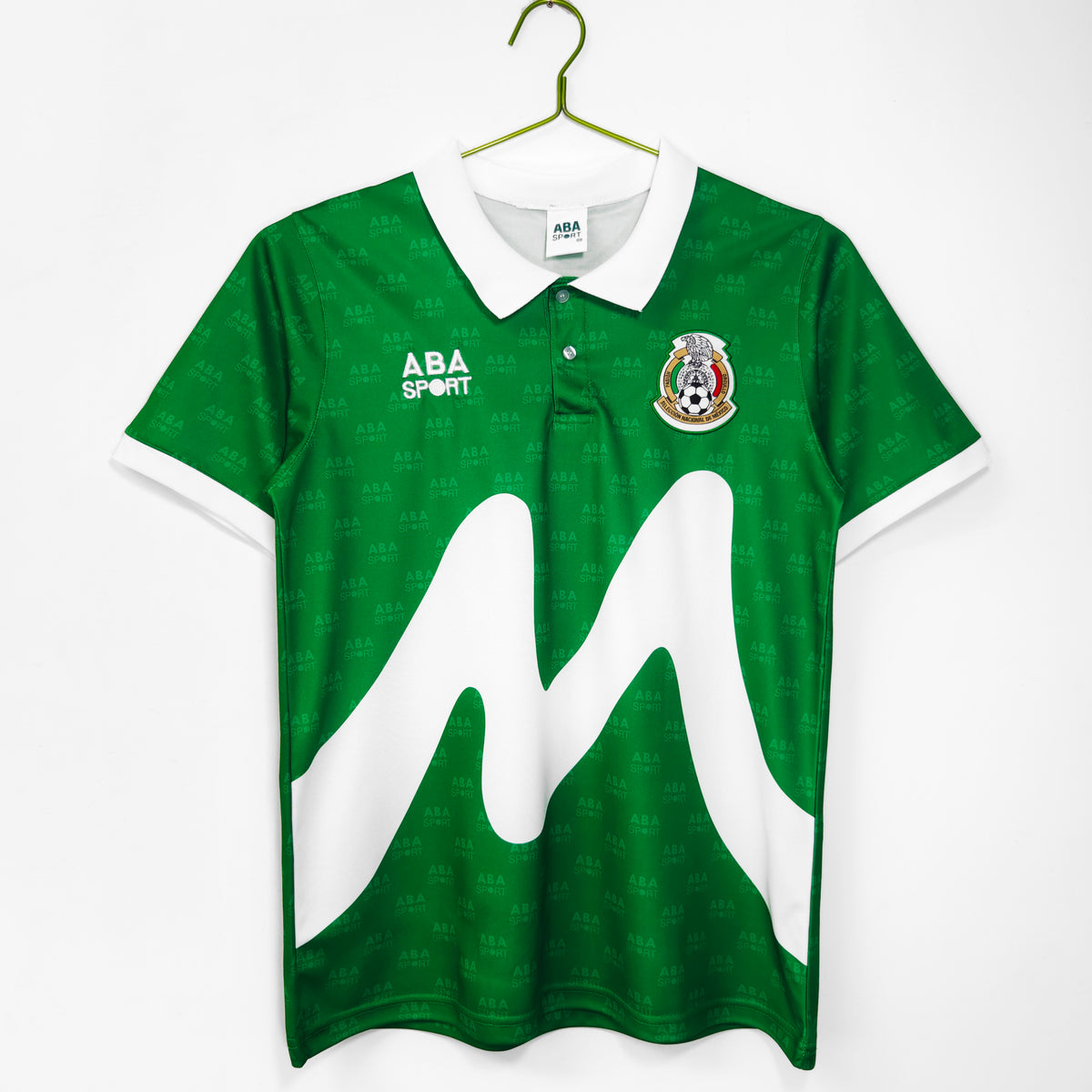 Mexico Home Shirt 1995