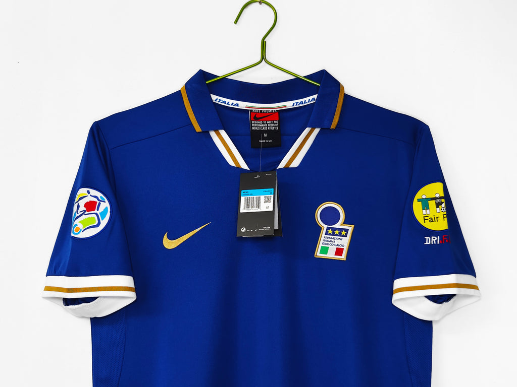Italy Home Shirt 1996