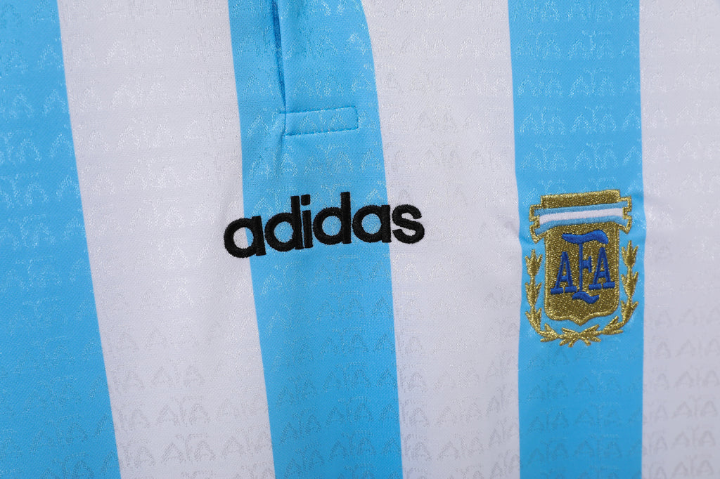 Argentina Home Shirt 1994