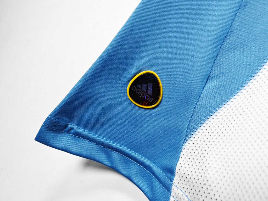 Argentina Home Shirt 2010