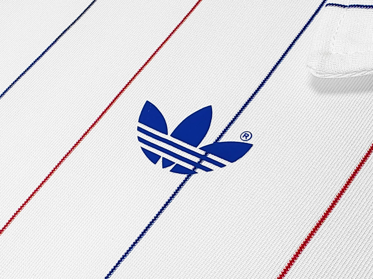 France Longsleeve Away Shirt 1980/1982