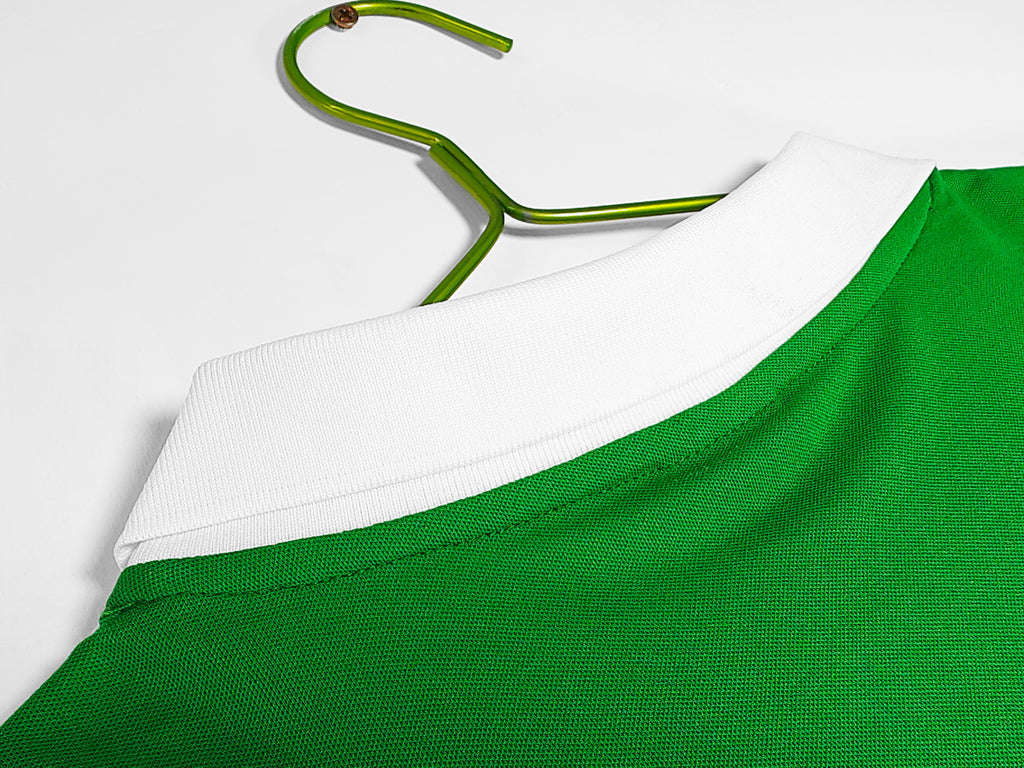 Mexico Home Shirt 1986