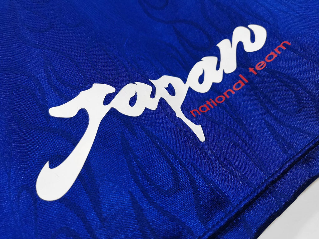 Japan Home Shirt 1998