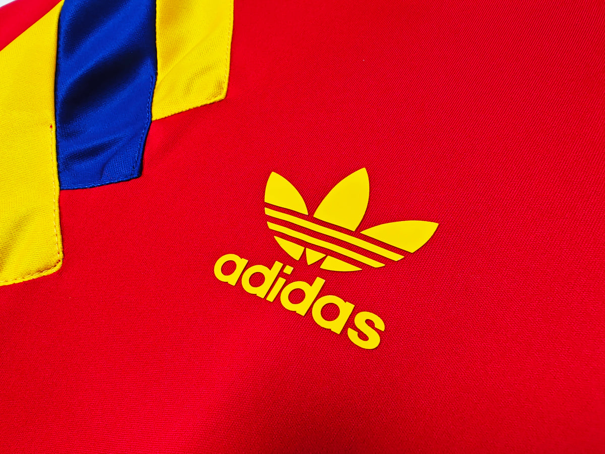 Colombia Away Shirt 1990