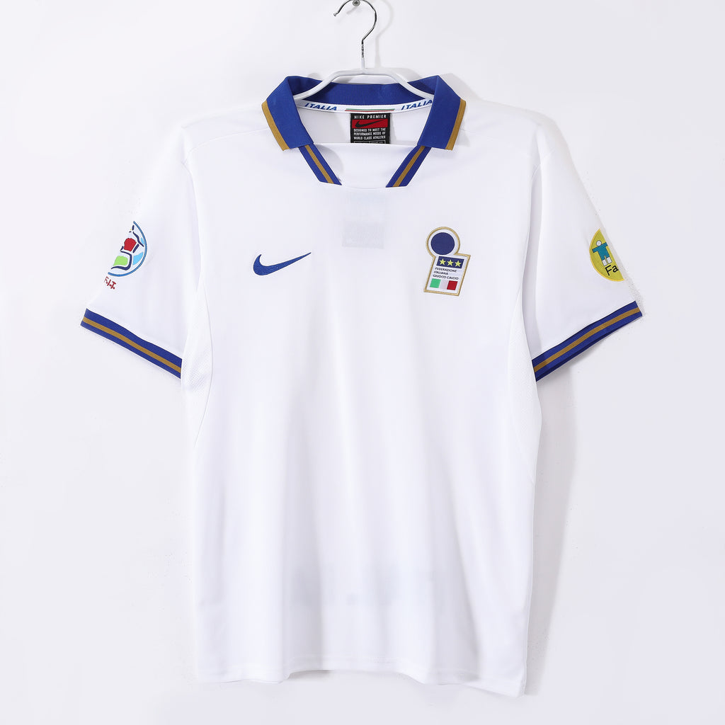 Italy Away Shirt 1996