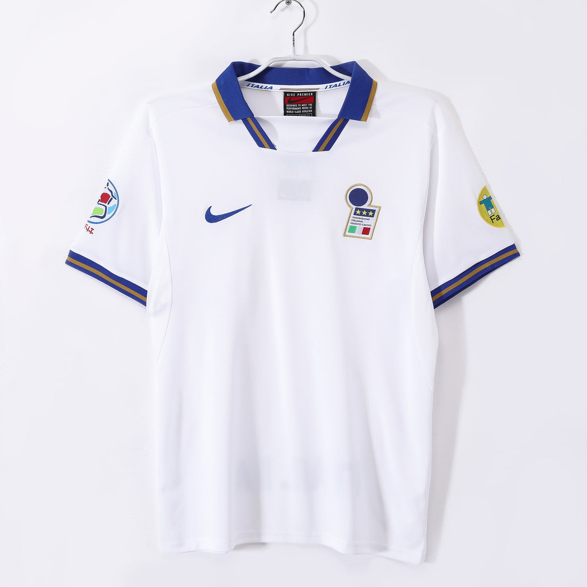Italy Away Shirt 1996
