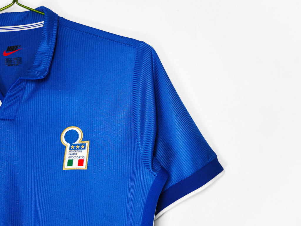 Italy Home Shirt 1998