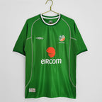 Ireland Home Shirt 2002