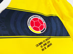 Colombia Home Shirt 2014