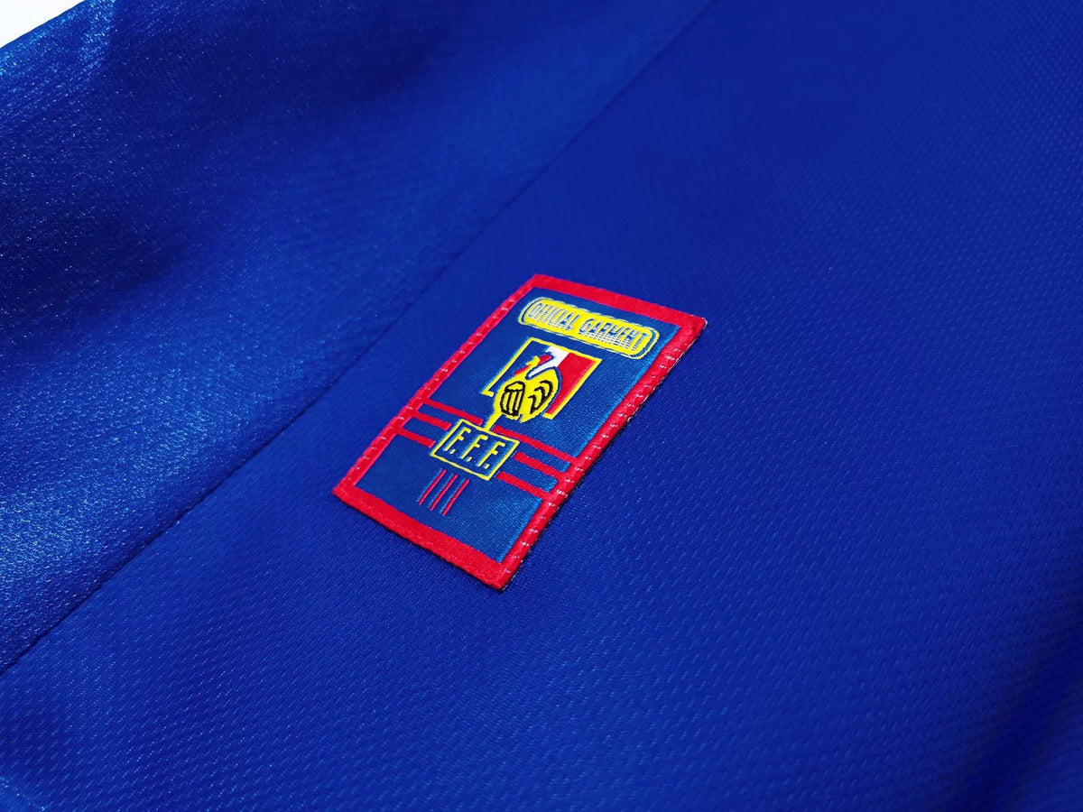 France Home Shirt 1998