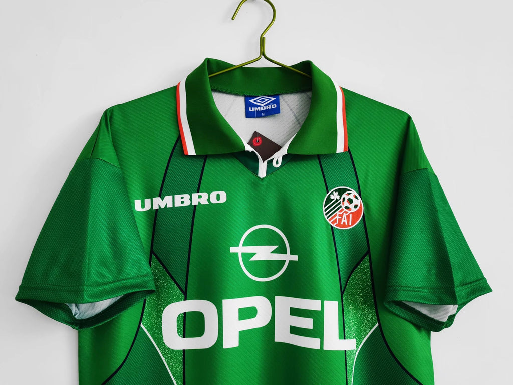 Ireland Home Shirt 1994-1996