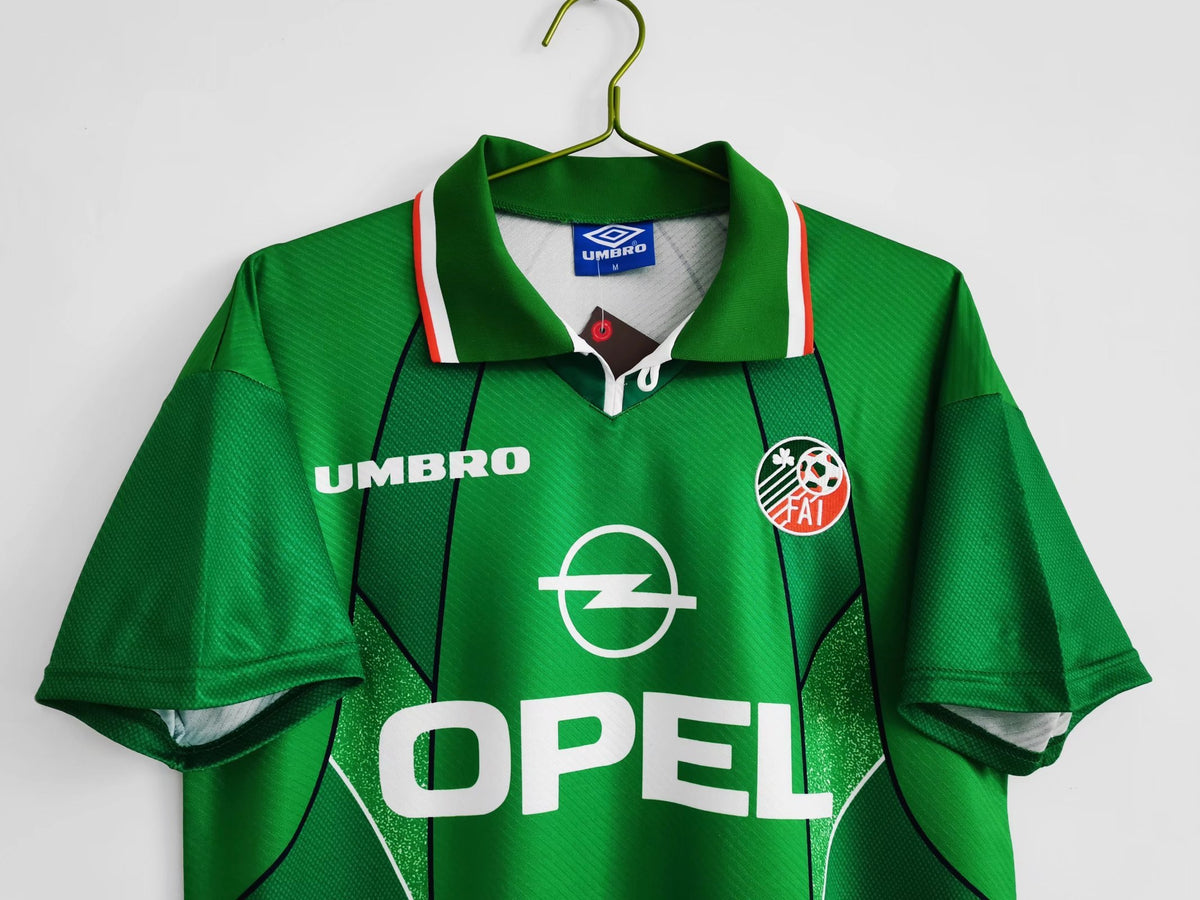 Ireland Home Shirt 1994-1996