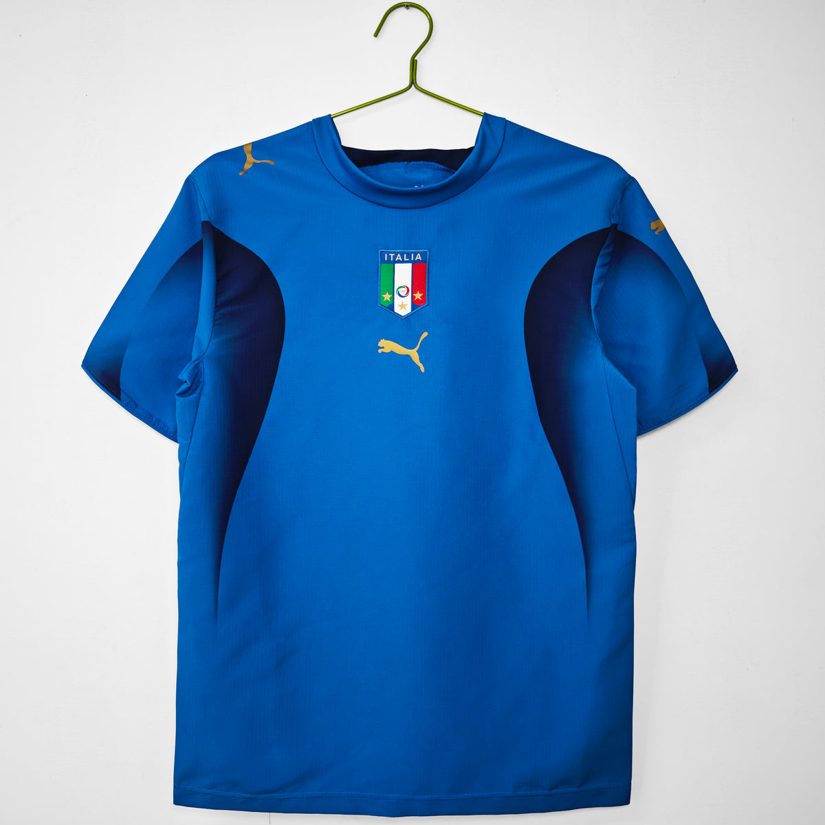Italy Home Shirt 2006