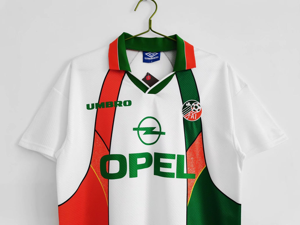 Ireland Away Shirt 1994-1996