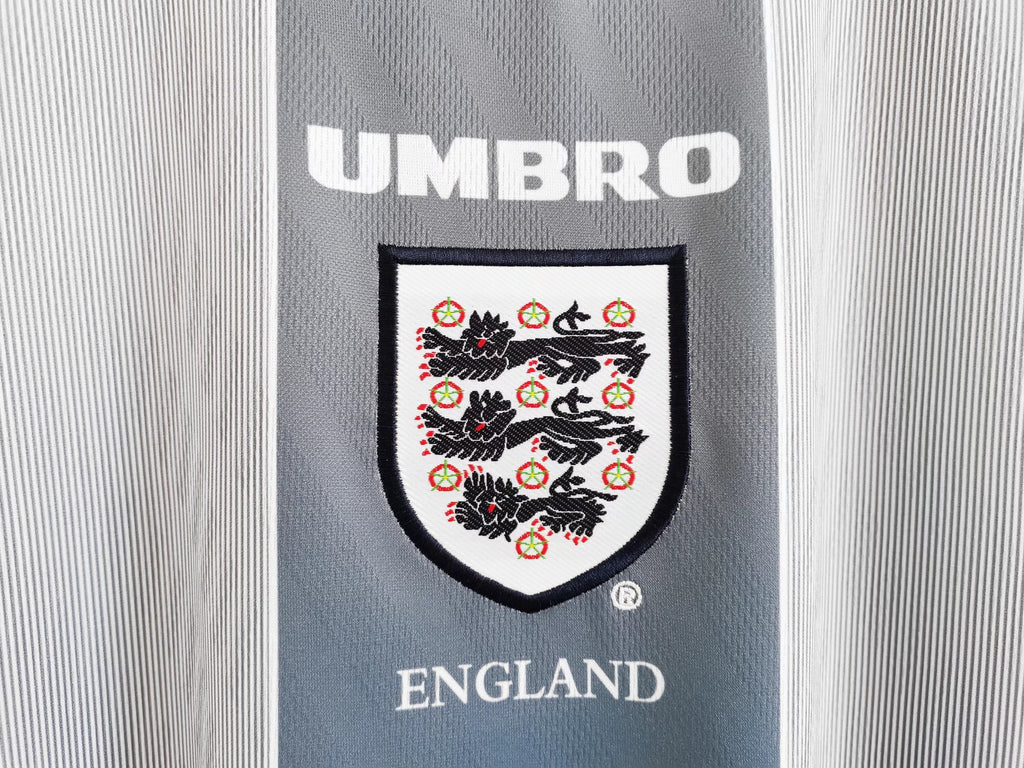 England Third Shirt 1996