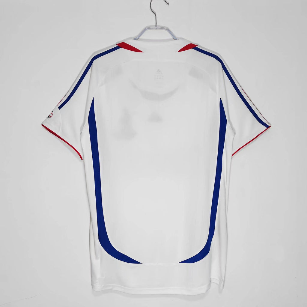 France Away Shirt 2006