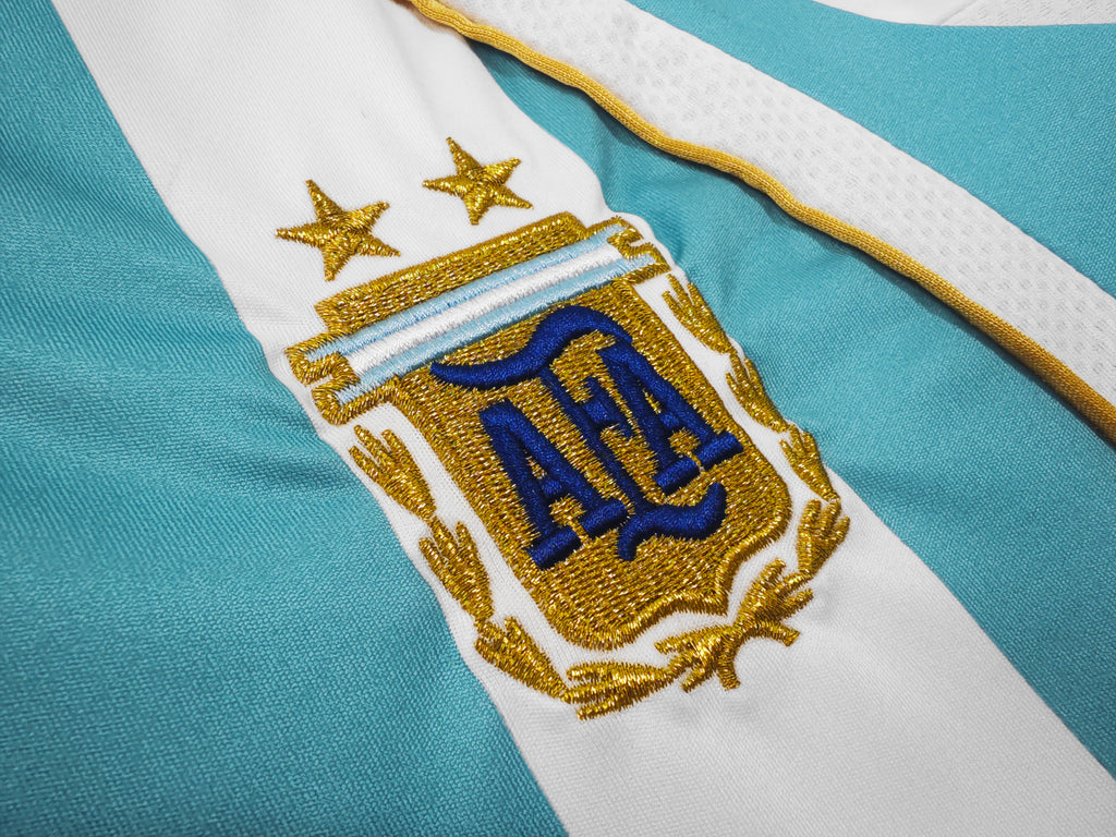 Argentina Home Shirt 2006
