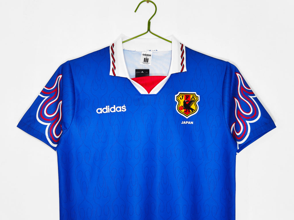 Japan Home Shirt 1996/1997