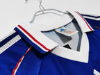 France Longsleeve Home Shirt 1998