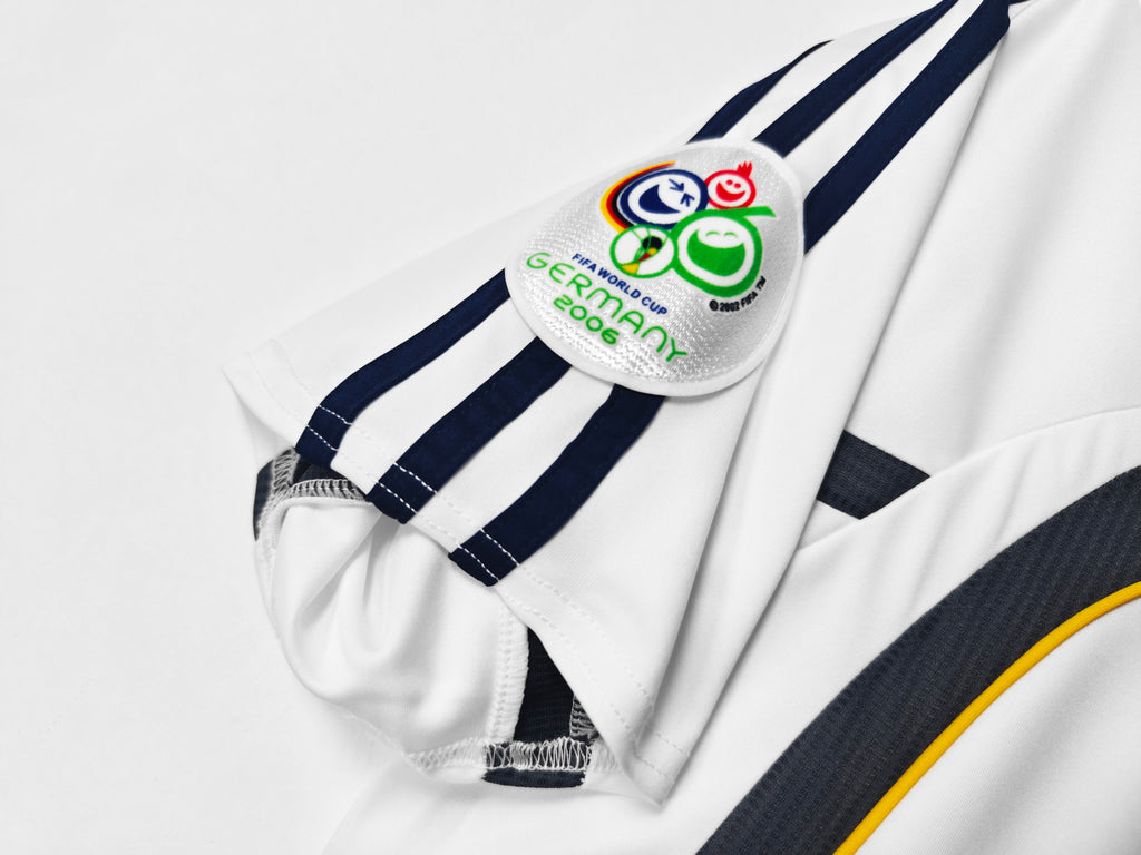 Japan Away Shirt 2006/2007