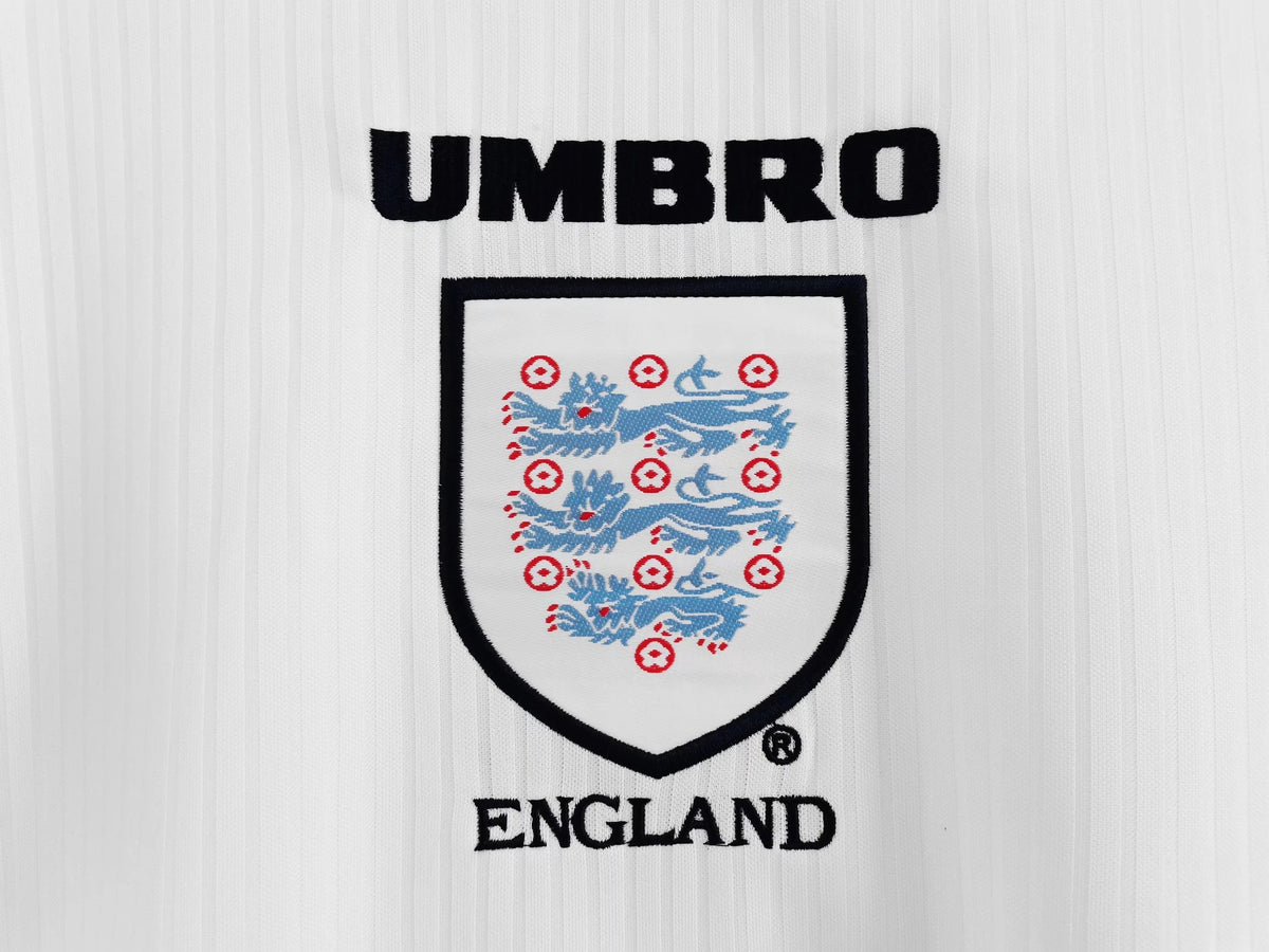 England Home Shirt 1998