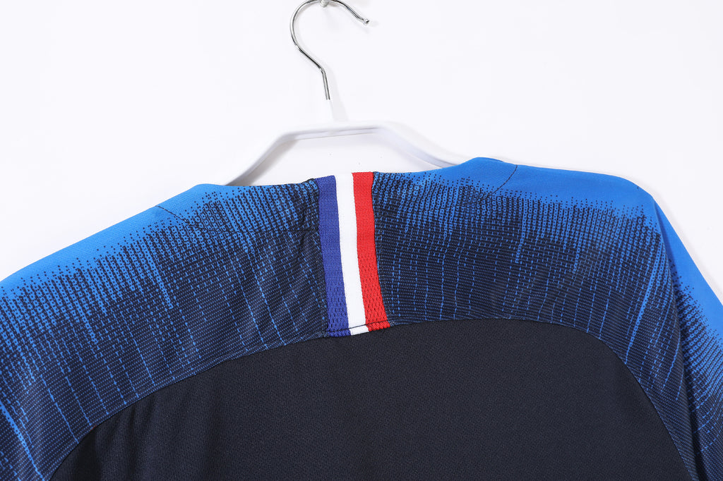 France Home Shirt 2018