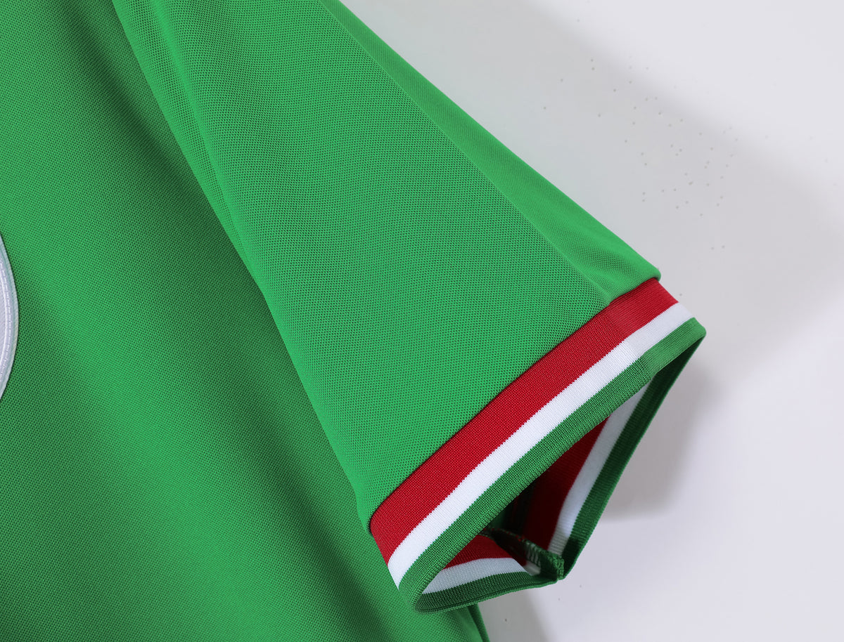Mexico Home Shirt 1970