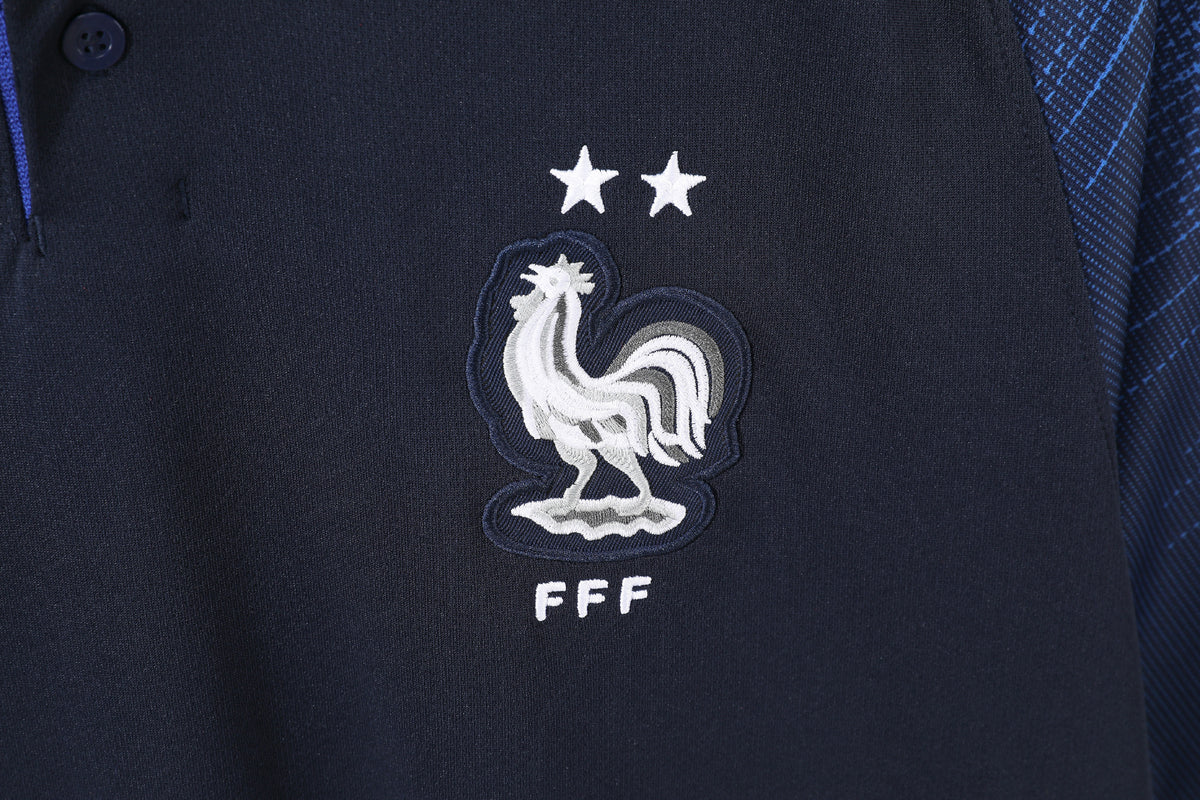 France Home Shirt 2018