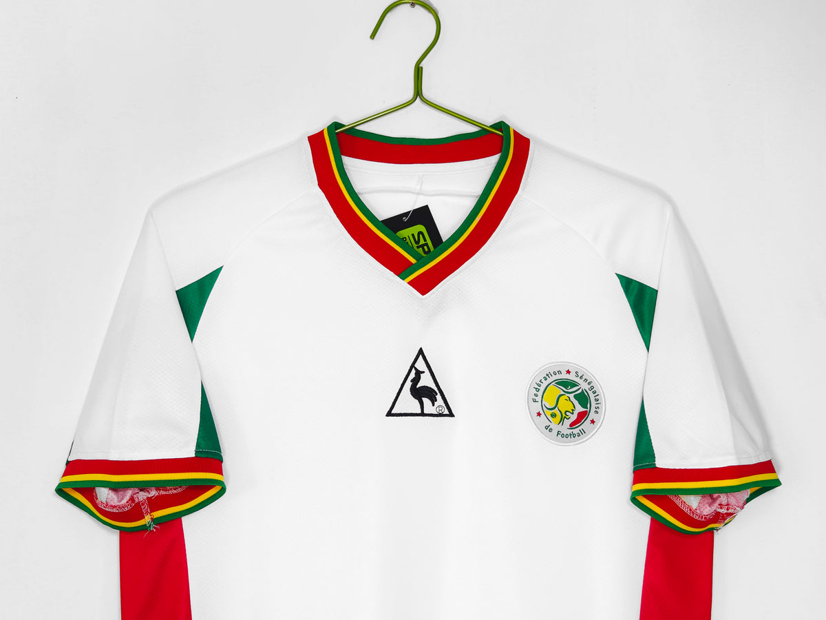 Senegal Home Shirt 2002