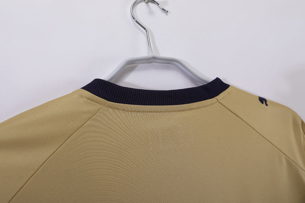 Italy Goalkeeper Home Shirt 2006