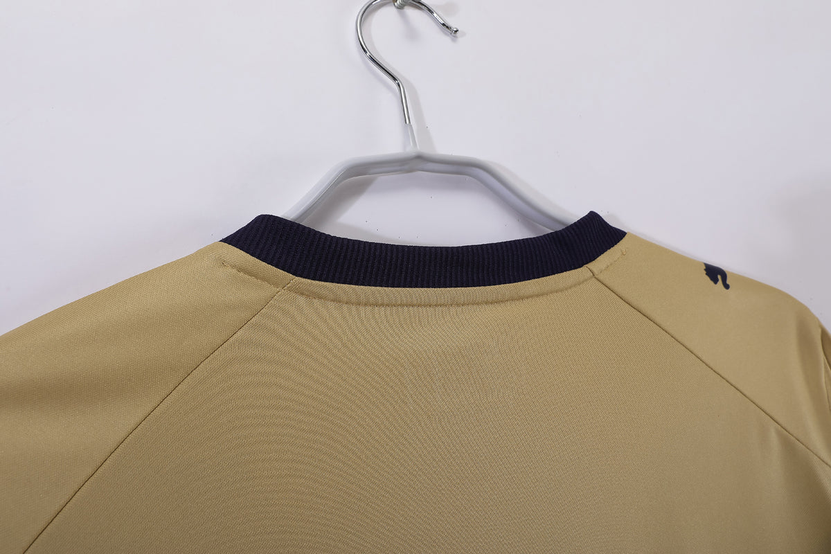 Italy Goalkeeper Home Shirt 2006