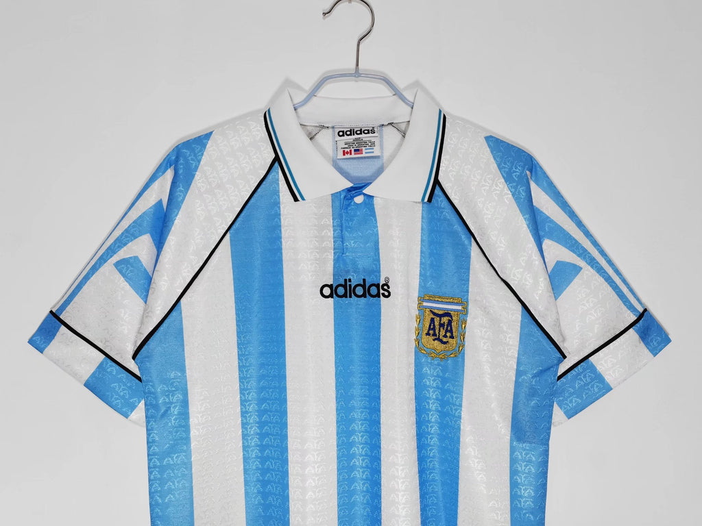 Argentina Home Shirt 1996