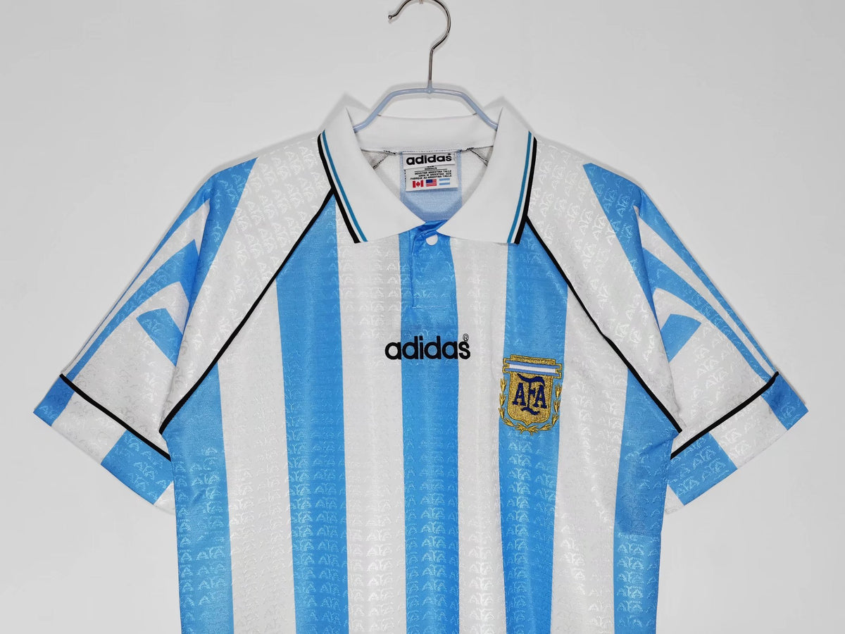 Argentina Home Shirt 1996
