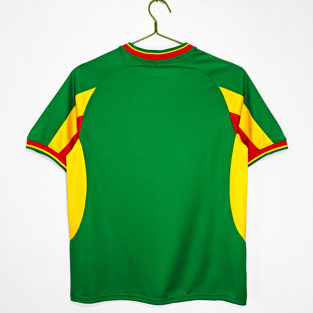 Senegal Away Shirt 2002