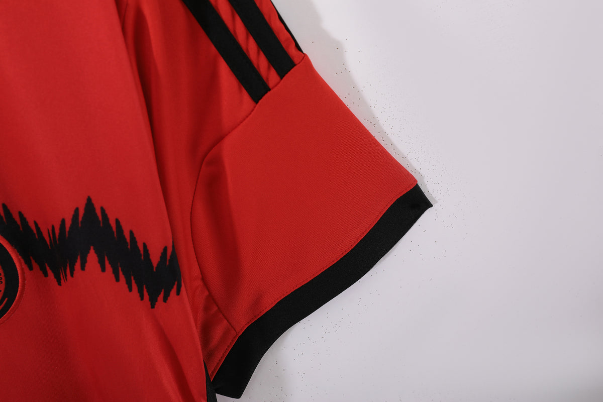 Mexico Away Shirt 2014