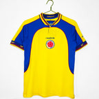 Colombia Home Shirt 2001