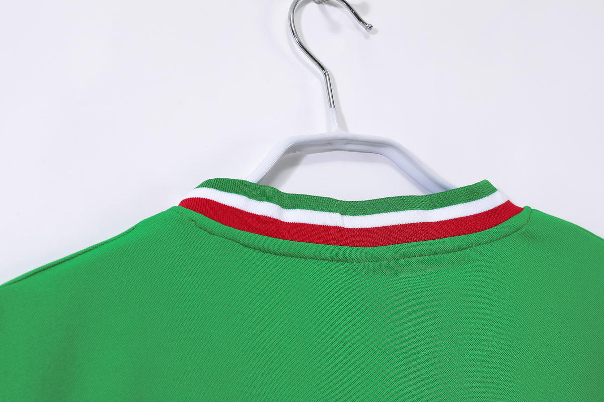 Mexico Home Shirt 1970