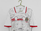 Mexico Away Shirt 1998